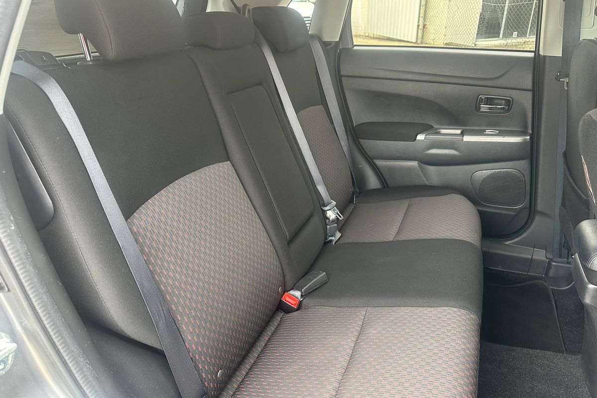 2018 Mitsubishi ASX LS XC