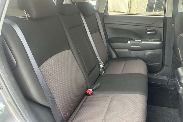 2018 Mitsubishi ASX LS XC