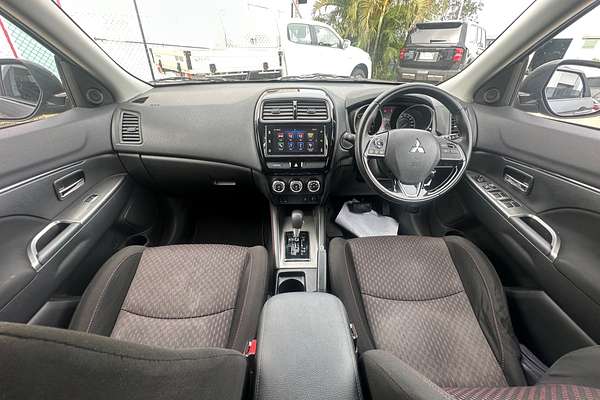 2018 Mitsubishi ASX LS XC