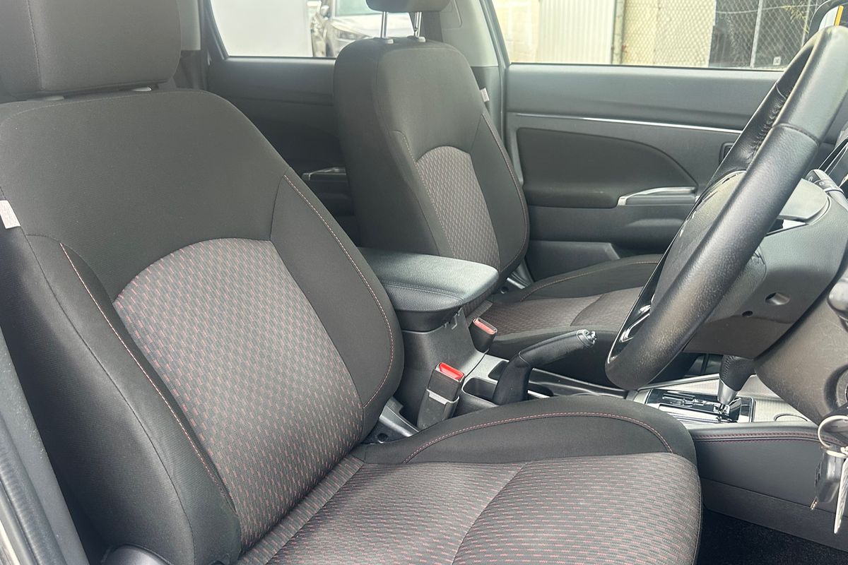2018 Mitsubishi ASX LS XC