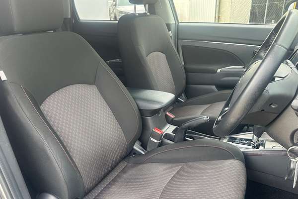 2018 Mitsubishi ASX LS XC