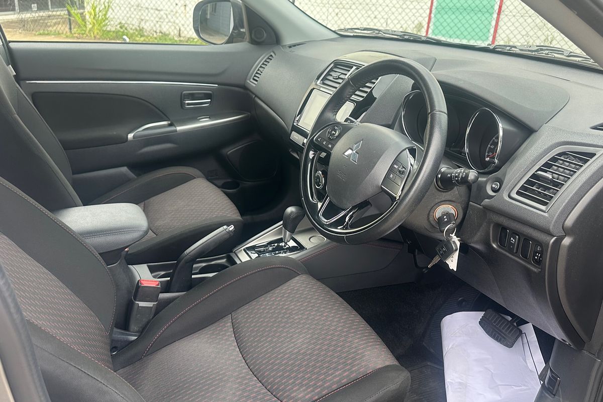 2018 Mitsubishi ASX LS XC
