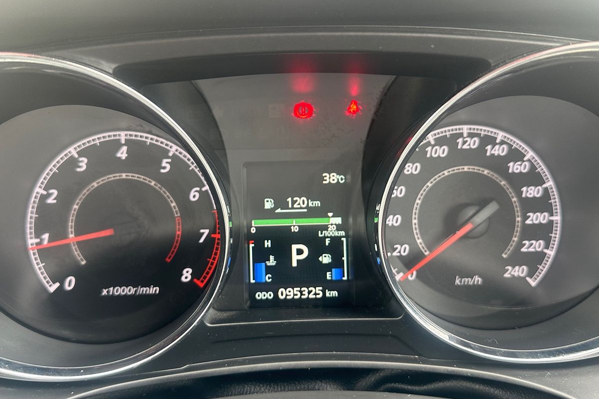 2018 Mitsubishi ASX LS XC