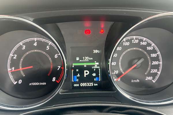 2018 Mitsubishi ASX LS XC