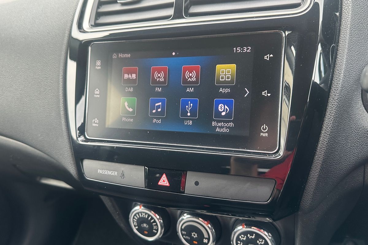 2018 Mitsubishi ASX LS XC
