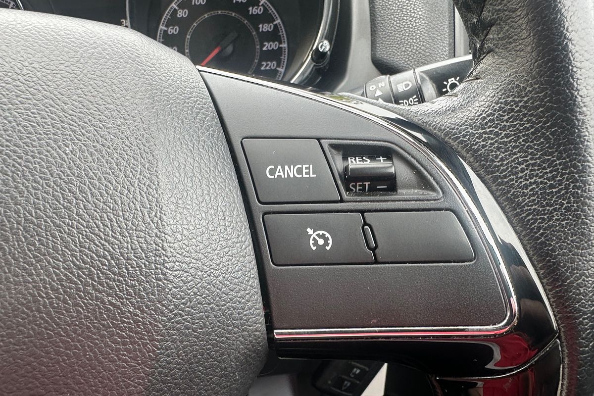 2018 Mitsubishi ASX LS XC