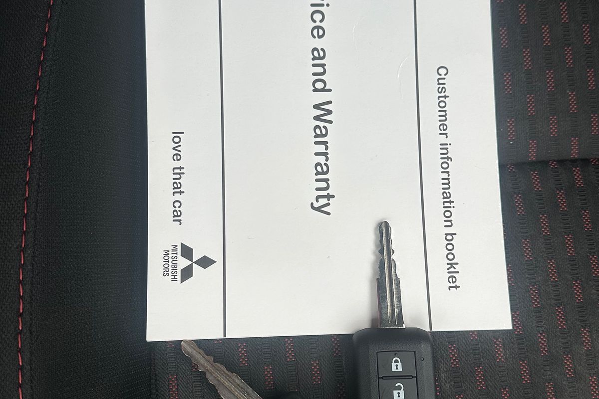 2018 Mitsubishi ASX LS XC