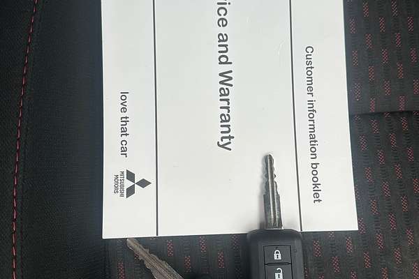 2018 Mitsubishi ASX LS XC