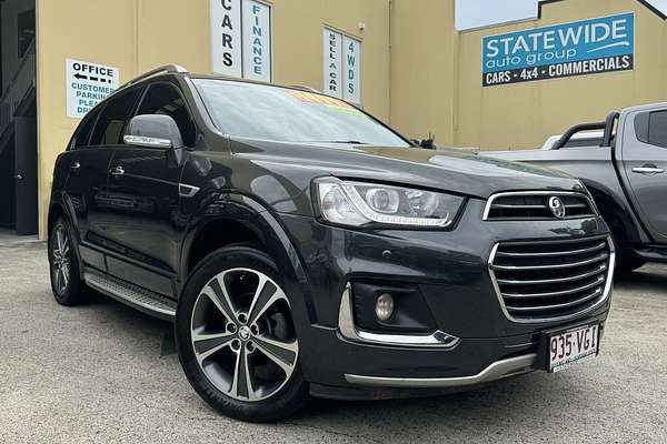 2016 Holden Captiva 7 LTZ (AWD) CG MY16