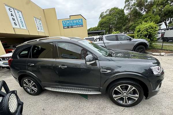 2016 Holden Captiva 7 LTZ (AWD) CG MY16