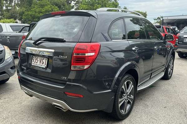 2016 Holden Captiva 7 LTZ (AWD) CG MY16