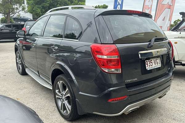 2016 Holden Captiva 7 LTZ (AWD) CG MY16