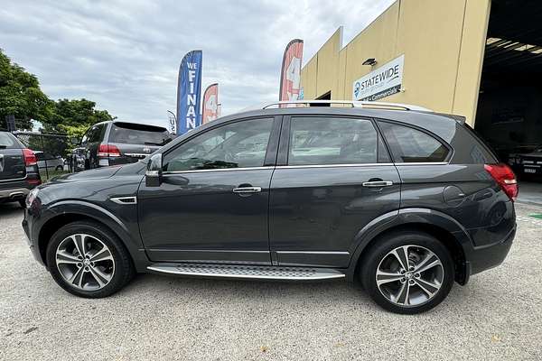 2016 Holden Captiva 7 LTZ (AWD) CG MY16