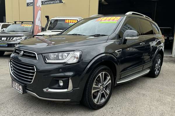 2016 Holden Captiva 7 LTZ (AWD) CG MY16