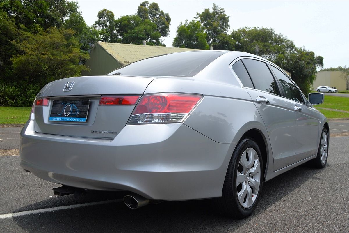 2010 Honda Accord VTi-L 8th Gen