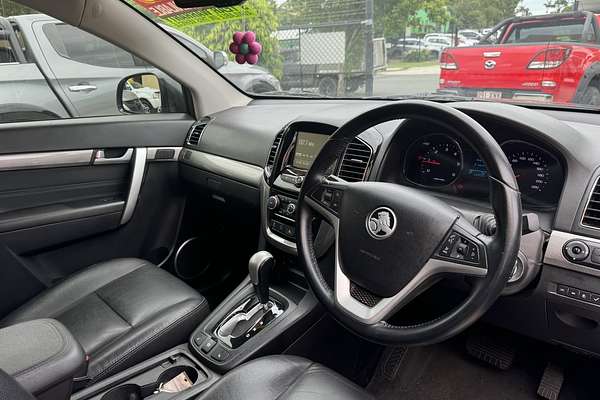 2016 Holden Captiva 7 LTZ (AWD) CG MY16