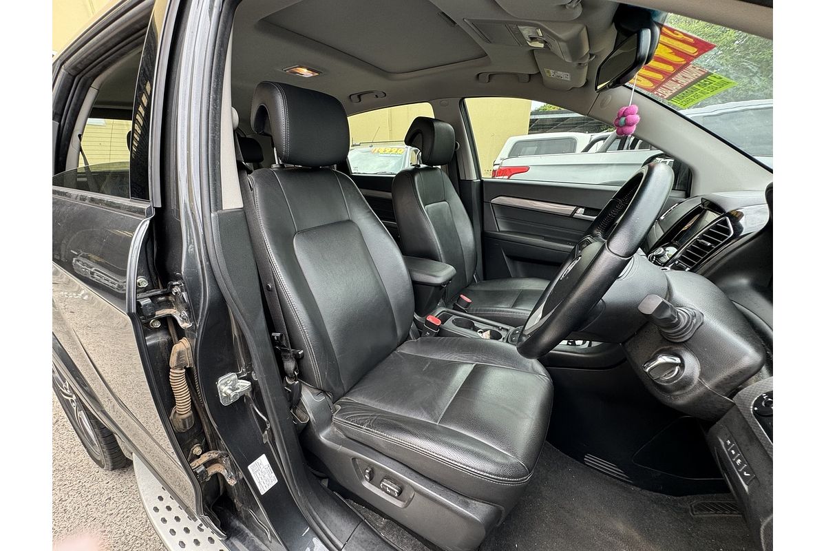 2016 Holden Captiva 7 LTZ (AWD) CG MY16