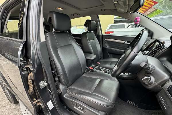2016 Holden Captiva 7 LTZ (AWD) CG MY16
