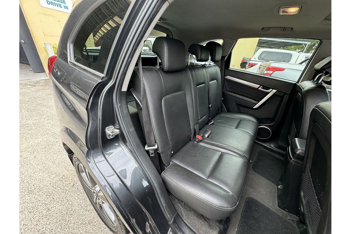 2016 Holden Captiva 7 LTZ (AWD) CG MY16