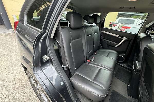 2016 Holden Captiva 7 LTZ (AWD) CG MY16