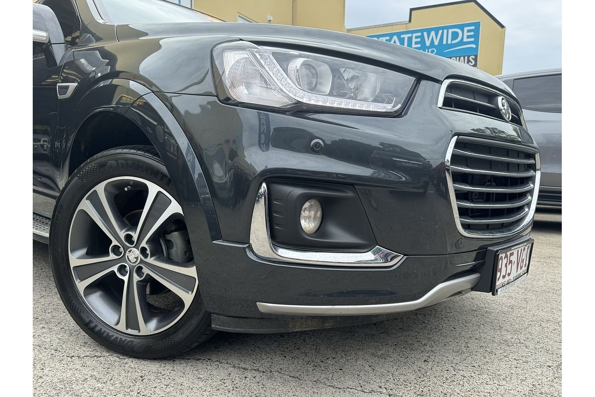 2016 Holden Captiva 7 LTZ (AWD) CG MY16