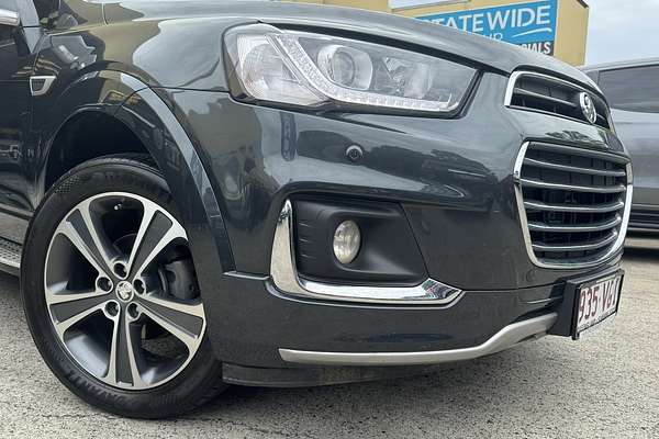 2016 Holden Captiva 7 LTZ (AWD) CG MY16