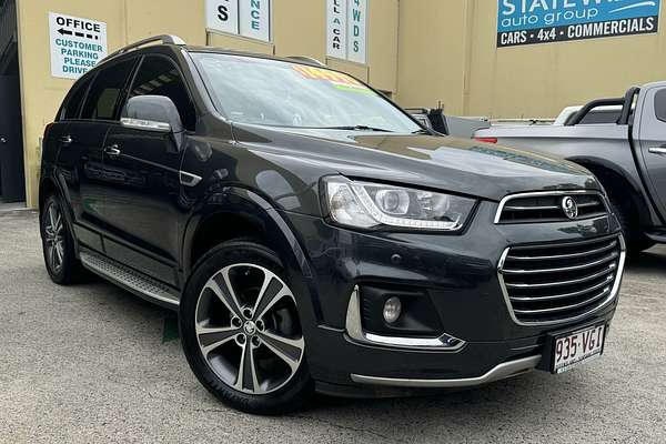2016 Holden Captiva 7 LTZ (AWD) CG MY16