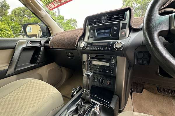 2011 Toyota Landcruiser Prado GXL (4x4) KDJ150R