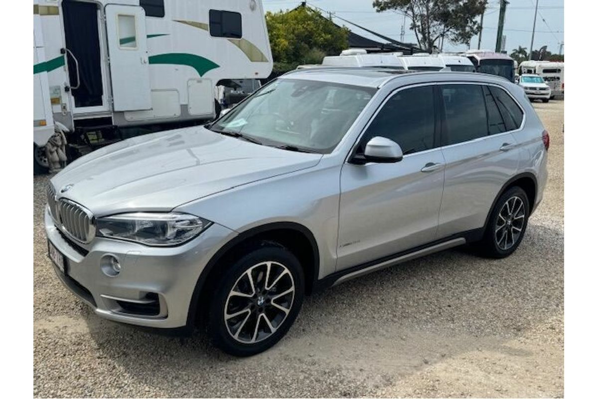 2015 BMW X5 xDrive30d F15 MY15
