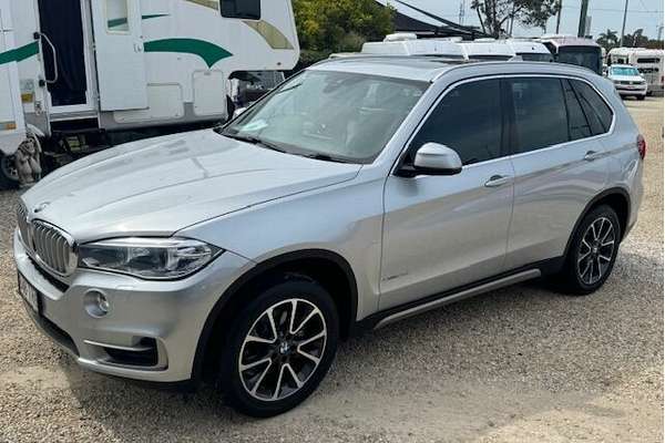 2015 BMW X5 xDrive30d F15 MY15