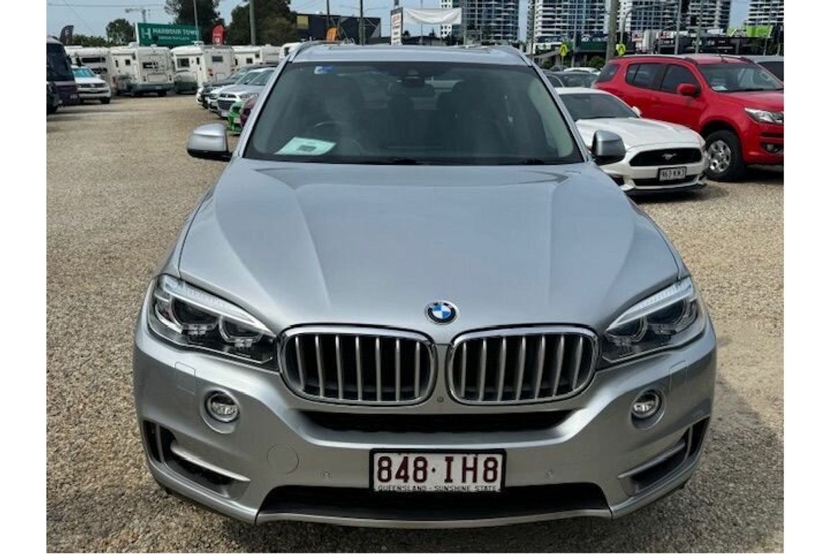 2015 BMW X5 xDrive30d F15 MY15