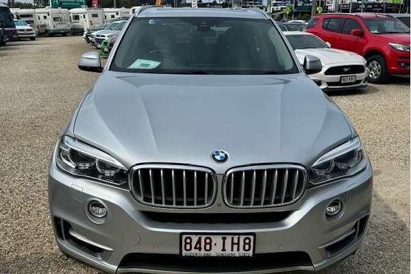 2015 BMW X5 xDrive30d F15 MY15