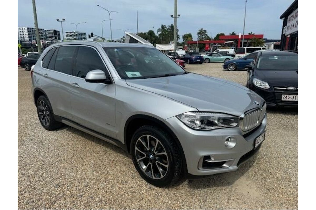 2015 BMW X5 xDrive30d F15 MY15