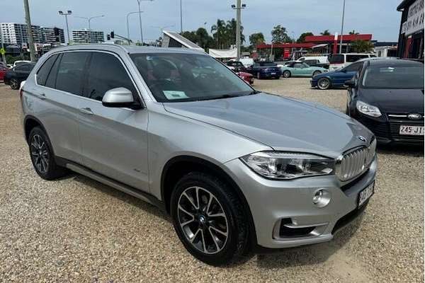 2015 BMW X5 xDrive30d F15 MY15