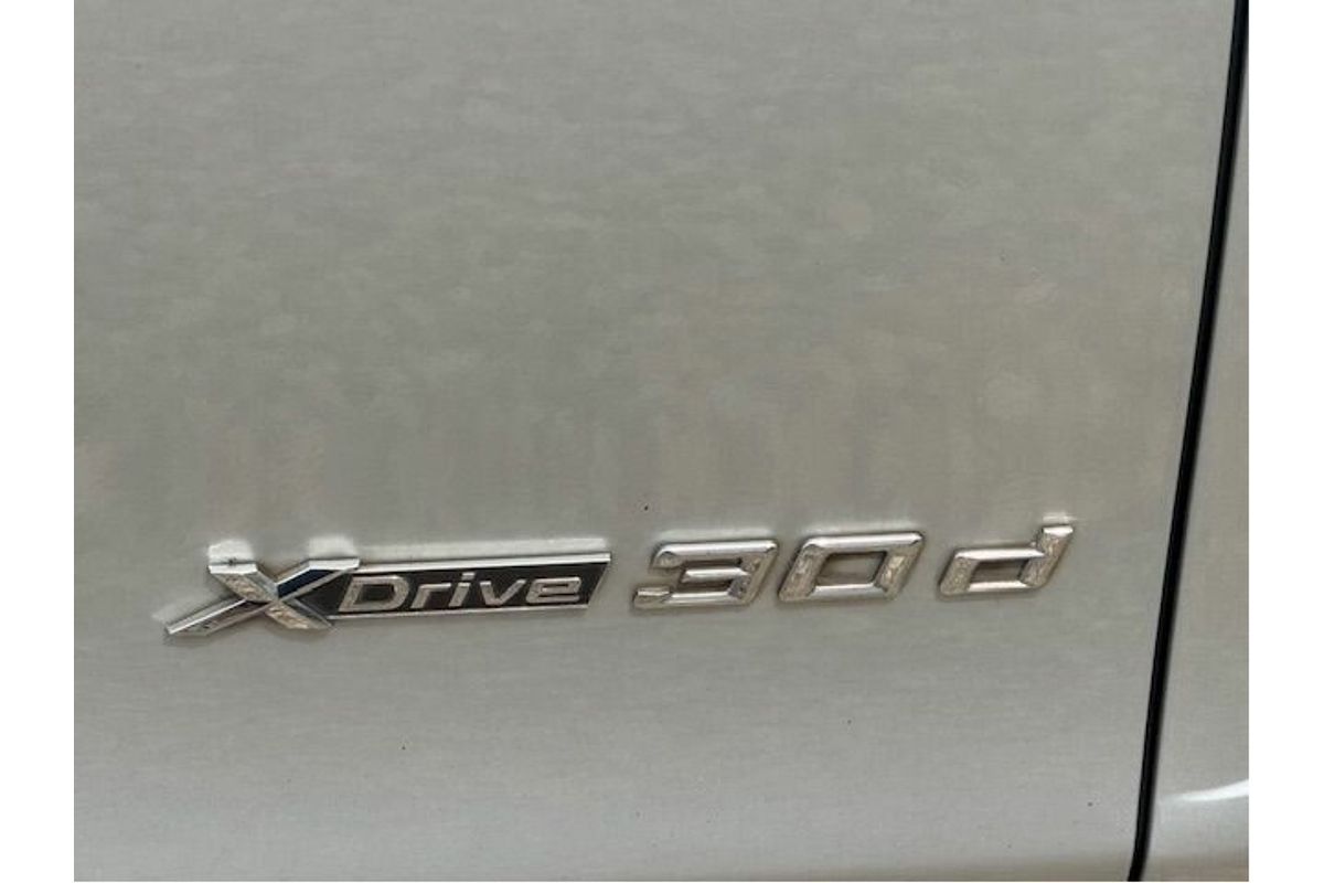 2015 BMW X5 xDrive30d F15 MY15