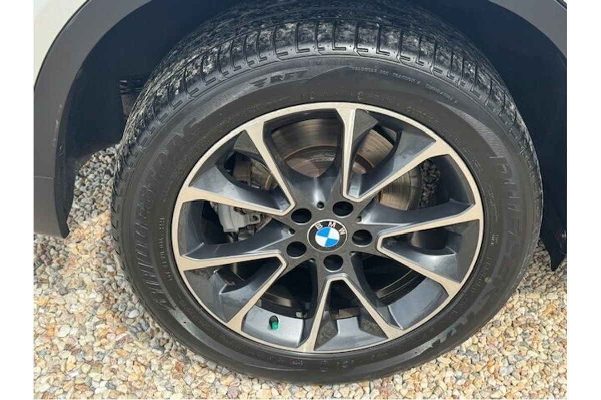 2015 BMW X5 xDrive30d F15 MY15