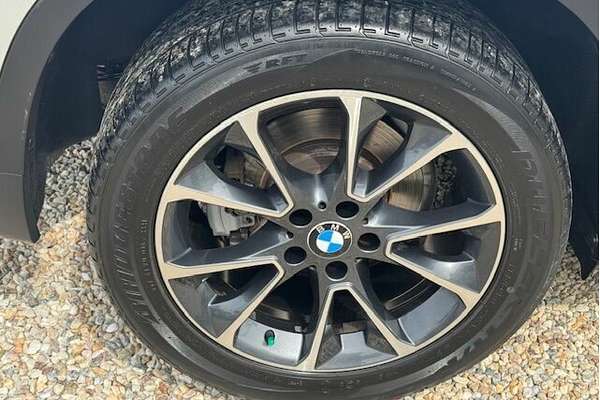 2015 BMW X5 xDrive30d F15 MY15