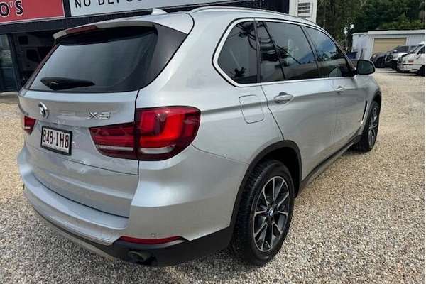 2015 BMW X5 xDrive30d F15 MY15