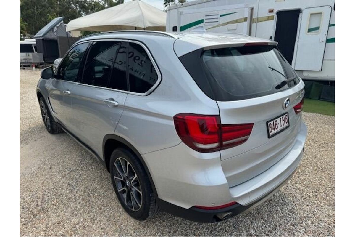 2015 BMW X5 xDrive30d F15 MY15