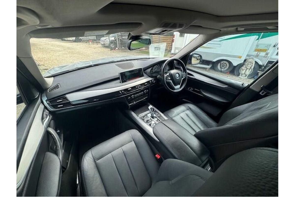 2015 BMW X5 xDrive30d F15 MY15