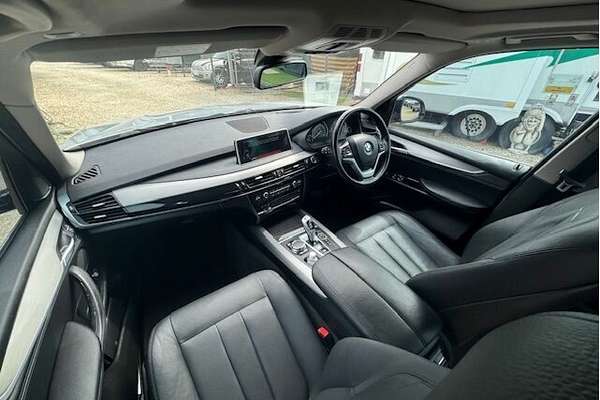 2015 BMW X5 xDrive30d F15 MY15