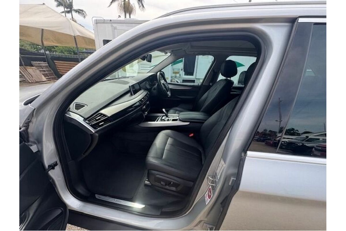2015 BMW X5 xDrive30d F15 MY15