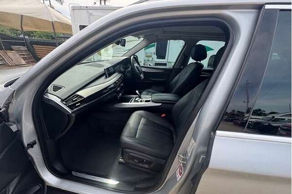 2015 BMW X5 xDrive30d F15 MY15