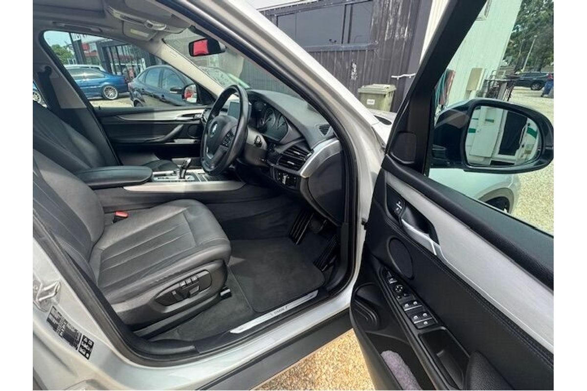 2015 BMW X5 xDrive30d F15 MY15