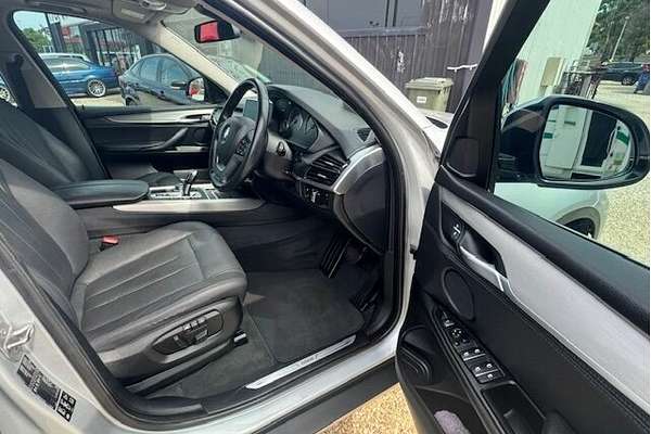 2015 BMW X5 xDrive30d F15 MY15