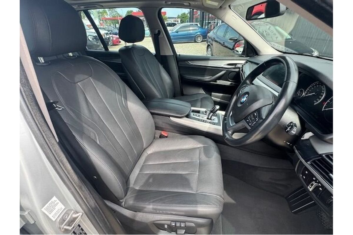 2015 BMW X5 xDrive30d F15 MY15