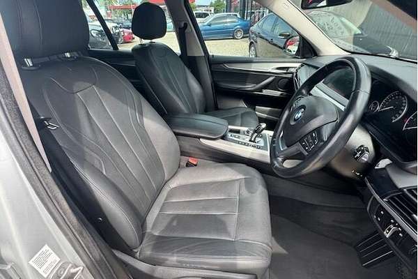 2015 BMW X5 xDrive30d F15 MY15