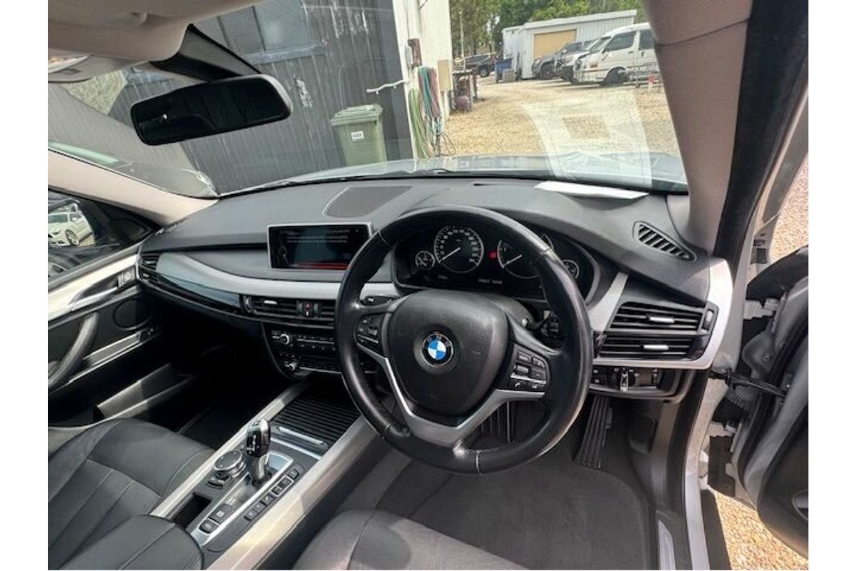 2015 BMW X5 xDrive30d F15 MY15