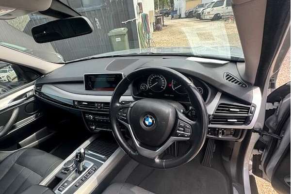 2015 BMW X5 xDrive30d F15 MY15