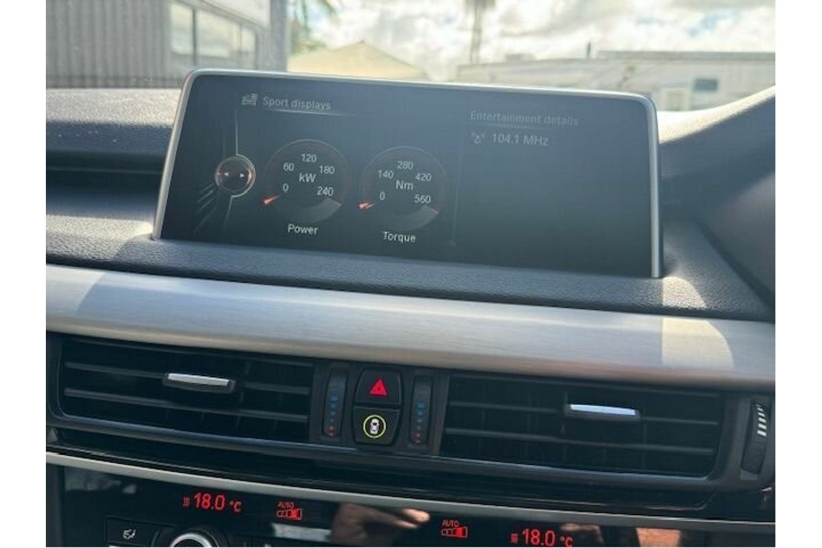 2015 BMW X5 xDrive30d F15 MY15